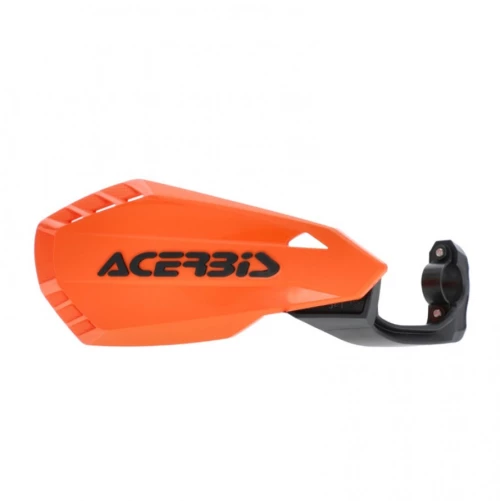 Acerbis Χούφτες MX Firstmoto Black Orange 2