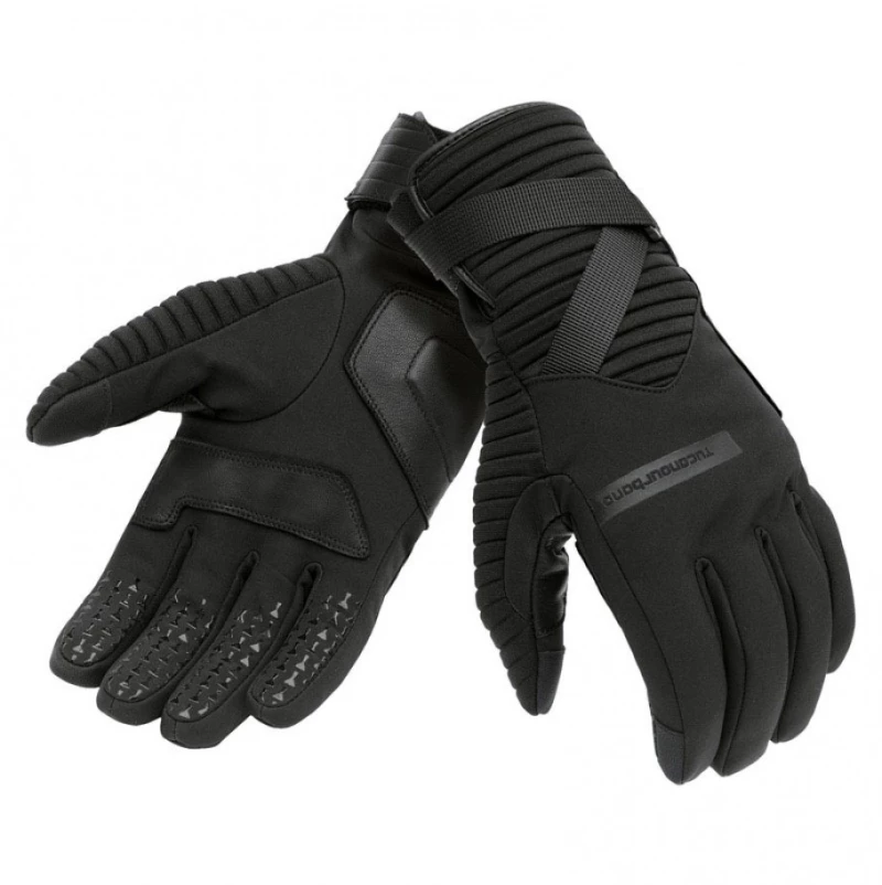 Tucano Urbano Break Hydroscud Γάντια Black