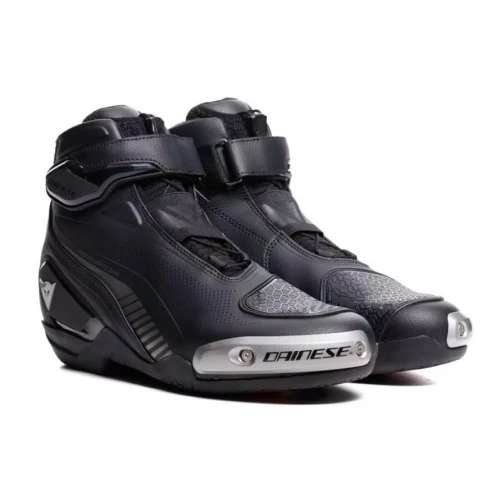 Dainese Superya Μποτάκια Black/Anthracite
