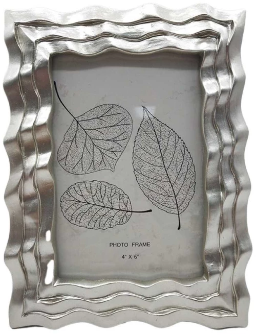 ΚΟΡΝΙΖΑ POLYRESIN ΑΣΗΜΙ 13x18