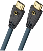 Oehlbach Flex Evolution Καλώδιο Υψηλής Ποιότητας HDMI 2.1 8K/60HZ με προστασία σπασίματος 1m ( Τεμάχιο)