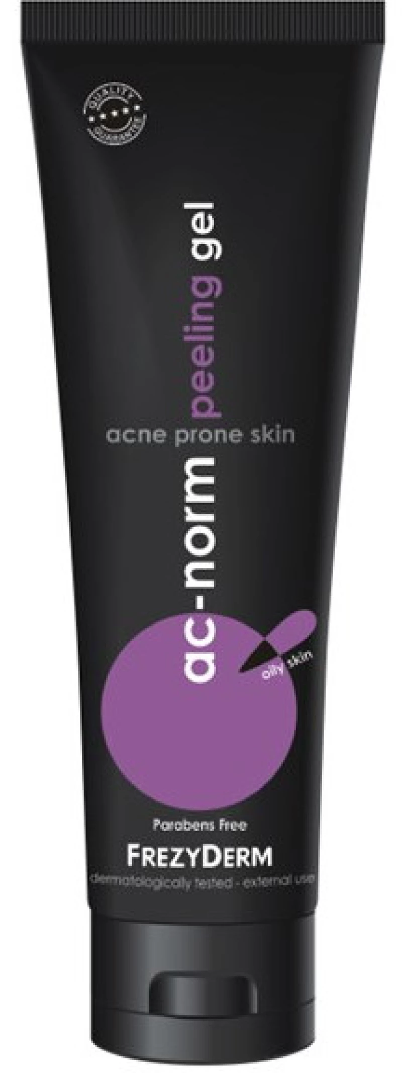 FREZYDERM AC-Norm Peeling Gel, Τζελ Απολέπισης για Ακνεϊκό Δέρμα - 50ml