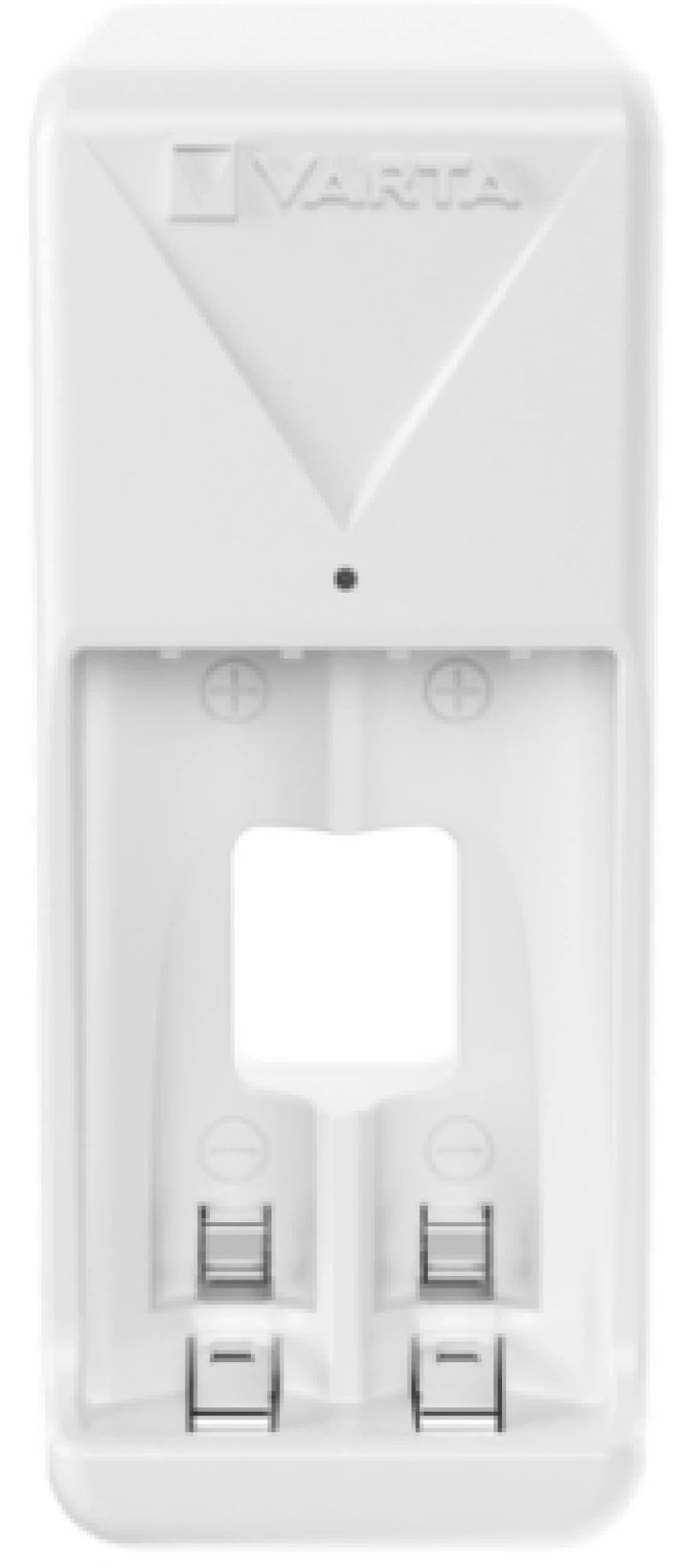 VARTA 57656 101 451 Mini Φορτιστής με 2xAA 56706 2100mAh