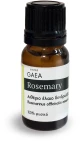 THINK GAEA Essential Oil Rosemary, Αιθέριο Έλαιο Δενδρολίβανου - 10ml