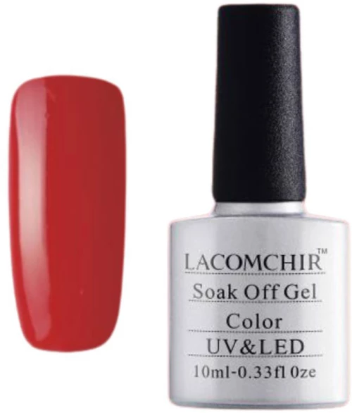 Lacomchir UV - LED Silver NC036 Shell 10ml