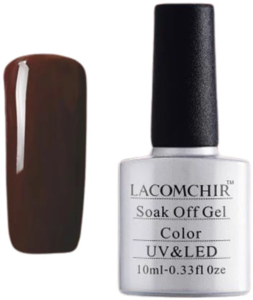 Lacomchir UV - LED Silver TD023 Classic Brown 10ml
