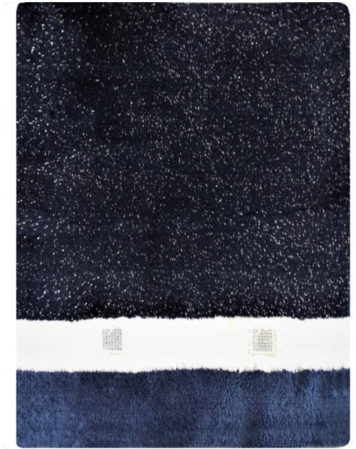 Χαλάκι Μπάνιου Moonshadow  55x65 εκ