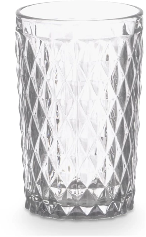 Ποτήρι νερού διάφανο DIAMOND 370ml