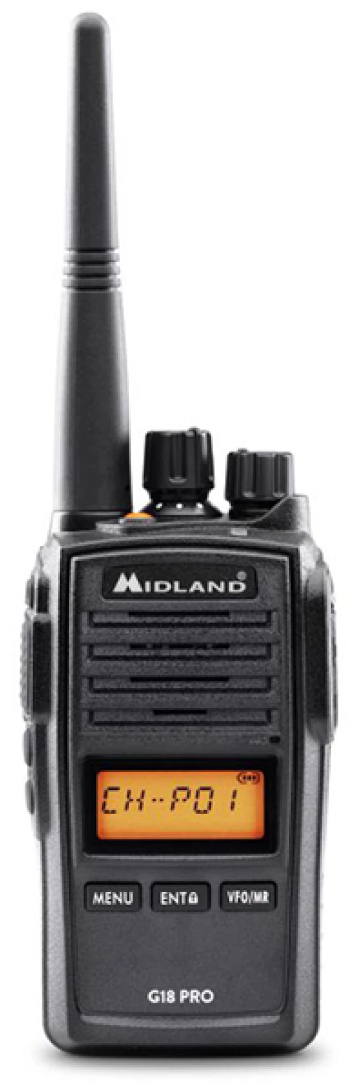 Midland G18 Pro
