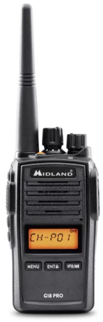 Midland G18 Pro
