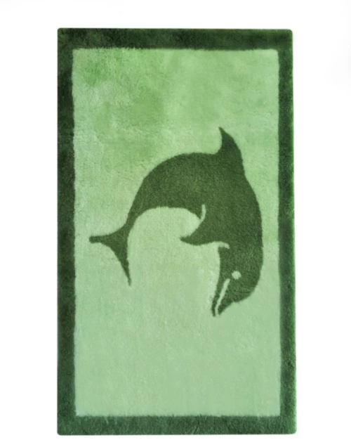 Χαλάκι Μπάνιου Dolphin  65x120 εκ