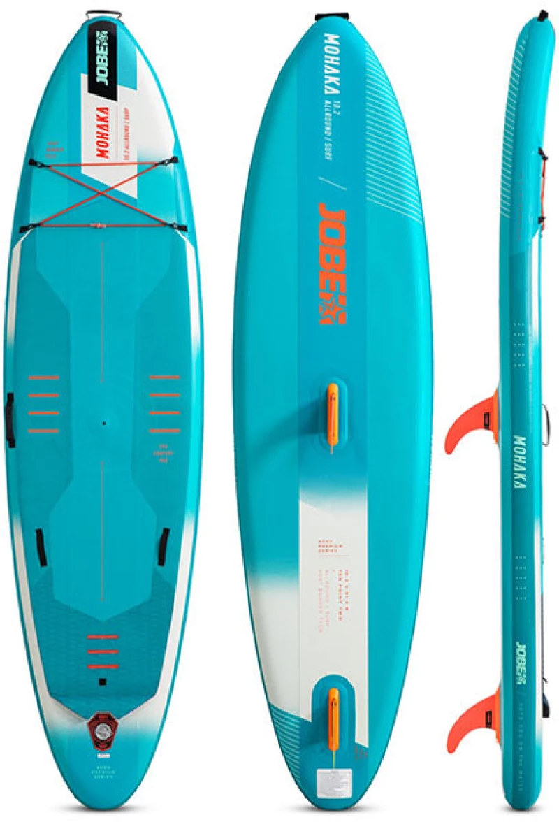 Jobe Mohaka 2025 10.2 Package + Windsurf