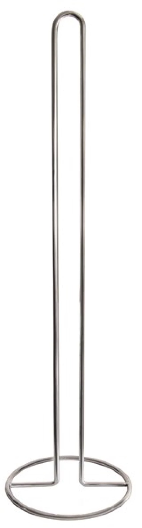 Χαρτοθήκη Δαπέδου Roll Holder Μεταλλική 16x54x16 εκ