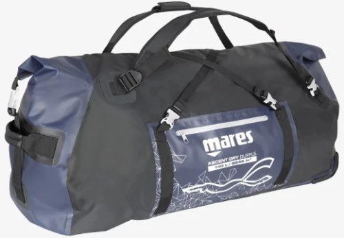 Ascent Dry Duffle