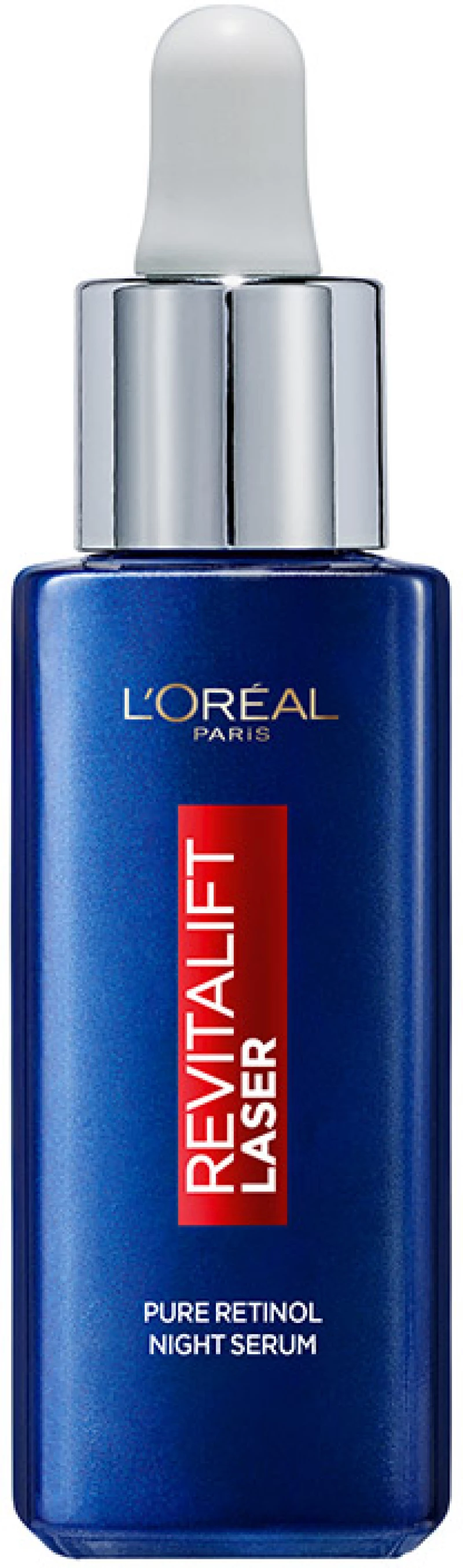 LOREAL PARIS Revitalift Laser Renew Night Serum, Ορός Ρετινόλης Νυκτός - 30ml