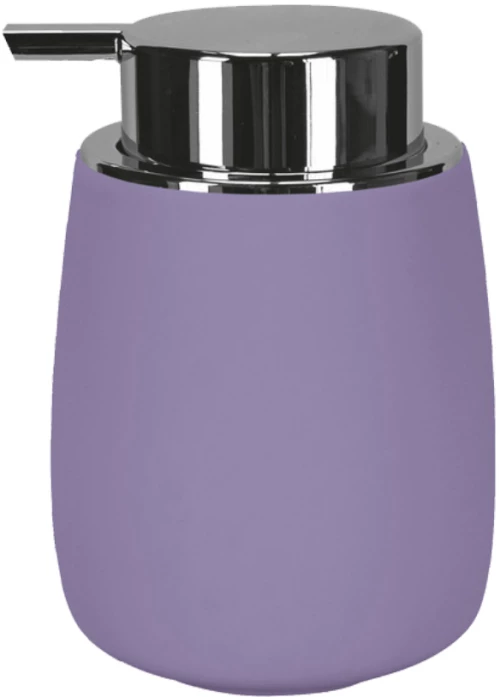 Υγρό Σαπούνι Eclipse Από Kεραμικό & Καουτσούκ 8,6x13,1 εκ