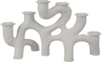 DECKER ΚΗΡΟΠΗΓΙΟ 35x14x20 POLYRESIN ΛΕΥΚΟINTHEBOX
