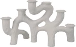 DECKER ΚΗΡΟΠΗΓΙΟ 35x14x20 POLYRESIN ΛΕΥΚΟINTHEBOX