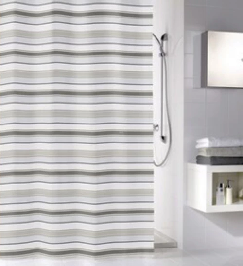 Κουρτίνα Μπάνιου Stripes