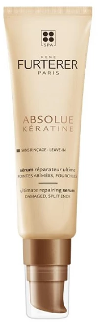 RENE FURTERER Absolue Keratine Ultimate Repairing Serum. Ορός Επανόρθωσης για Κατεστραμμένες Άκρες - 30ml