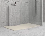 Ντουζιέρα Ορθογώνια Pietra 70 x 100 x 2.5 εκ