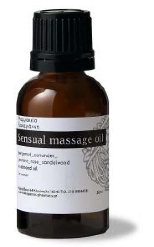 ΕΛΑΙΟ ΧΑΛΑΡΩΤΙΚΟ ΓΙΑ ΓΥΝΑΙΚΕΣ 30ML