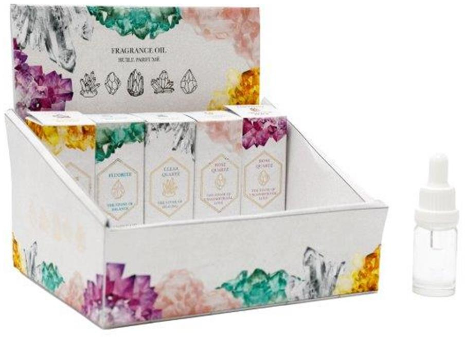 Αιθέριο έλαιο 15ml 5αρ.