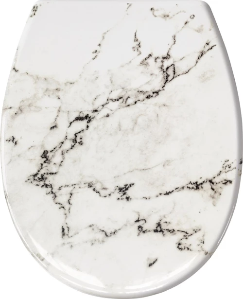 Καπάκι WC Marble  37x45 εκ