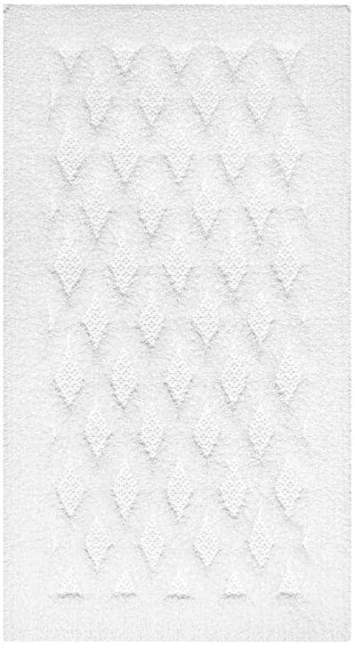 Βαμβακερό Χαλάκι Μπάνιου Diamante 60x100 εκ