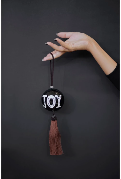 CHRISTMASH BALL JOY ΓΟΥΡΙ INTHEBOX