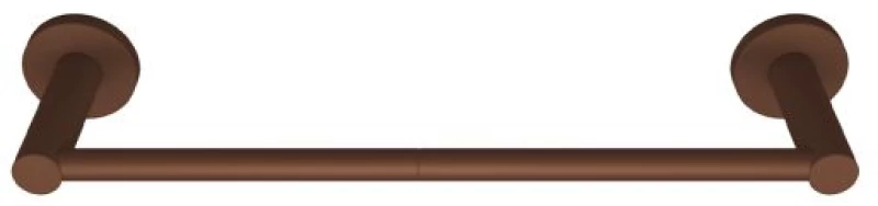 Πετσετοθήκη (30cm) - Matt Wenge, Pam & Co, W30 x D5 x H5 (cm), 110-943