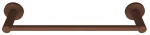 Πετσετοθήκη (30cm) - Matt Wenge, Pam & Co, W30 x D5 x H5 (cm), 110-943