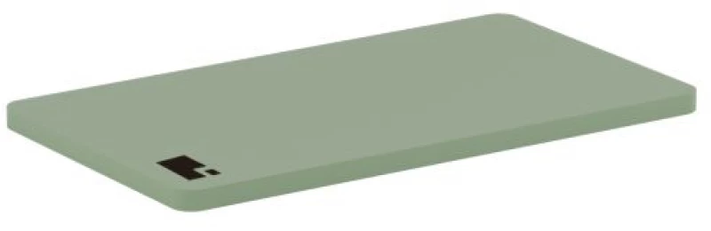 Επικαθήμενη Σαπουνοθήκη - Matt Mint, Pam & Co, W14 x D8 x H1 (cm), 148-903