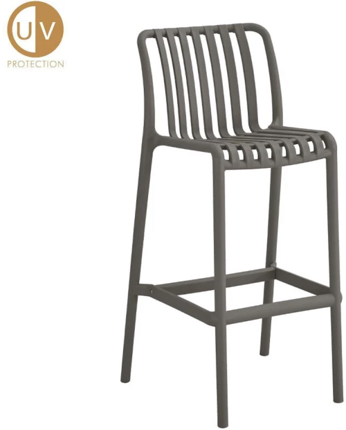 LIBERTA STICKY ΣΚΑΜΠΟ ΓΚΡΙ 47x38x103.5