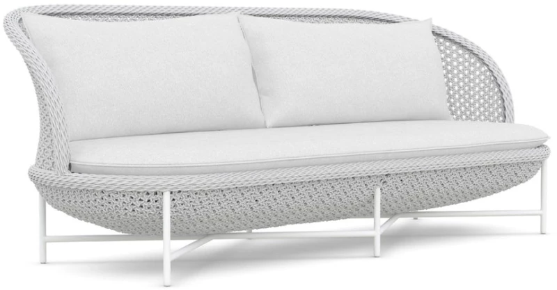 Montauk-3 Lounge Set of 7pcs - Αλουμίνιο