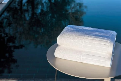 Πετσέτα Μπάνιου Stripe Towel  70 x 140 εκ (6 τεμάχια)