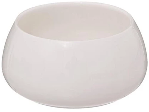 Μπωλ λευκό πορσελάνη  NORA  Φ10x5,4 cm