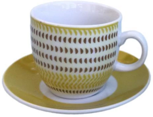 ΣΕΤ 6τεμ. ΦΛΙΤΖΑΝΙΑ ΚΑΦΕ 90cc COFFEE SENSE DG08-0219 - Max.Home®