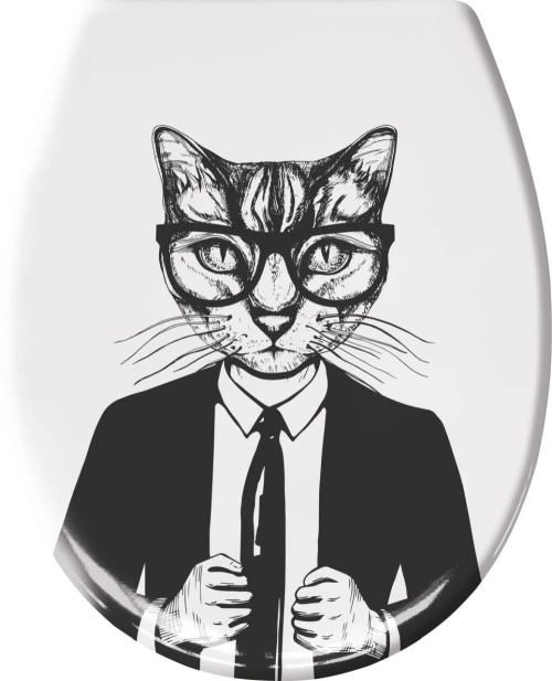 Καπάκι WC Kalli 37x45 εκ