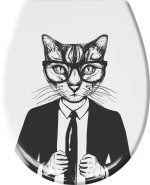 Καπάκι WC Kalli 37x45 εκ