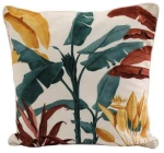 Μαξιλάρι  Tropical palm  2χρώματα 40x40cm