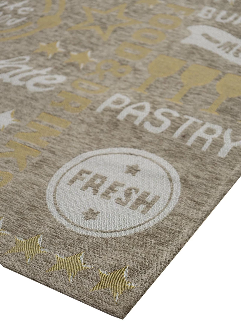 Χαλί Canvas 1095 Z Royal Carpet - 75 x 150 cm
