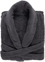 Μπουρνούζι Unisex Abyss & Habidecor Super Pile Small (S)