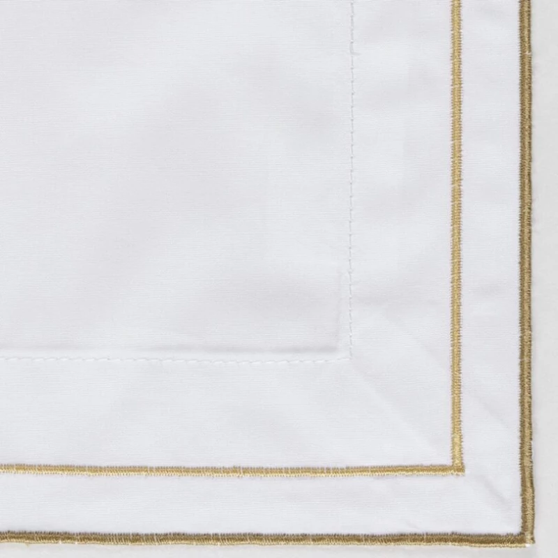 Celso De Lemos Κλινοσκεπάσματα Areo Percale 700 TC Παπλωματοθήκη 140x220 εκ
