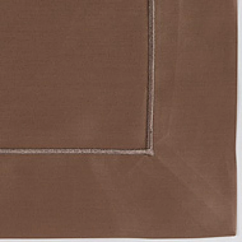 Celso De Lemos Κλινοσκεπάσματα Bourdon Sateen 700 TC  Παπλωματοθήκη 135x200 εκ