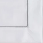 Celso De Lemos Κλινοσκεπάσματα Bourdon Sateen 700 TC  Παπλωματοθήκη 240x220 εκ