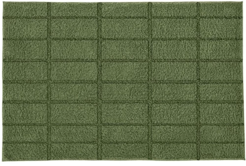 Χαλάκι Μπάνιου Tiles 60x60 εκ