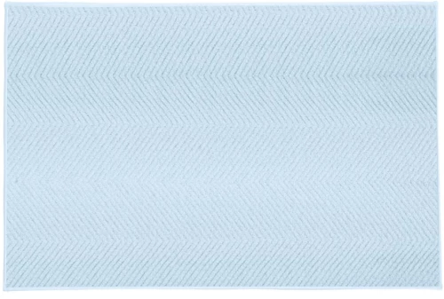 Χαλάκι Μπάνιου Zigzag 50x60 εκ
