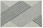 Χαλάκι Μπάνιου Cross 55x65 εκ