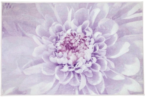 Χαλάκι Μπάνιου Dahlia 70x120 εκ